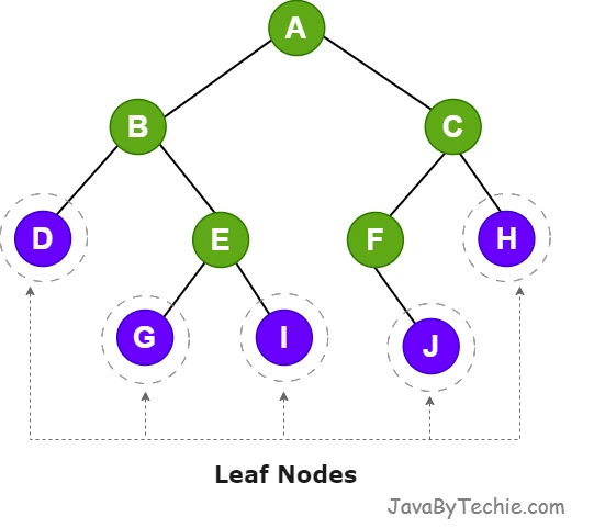  Node in Tree